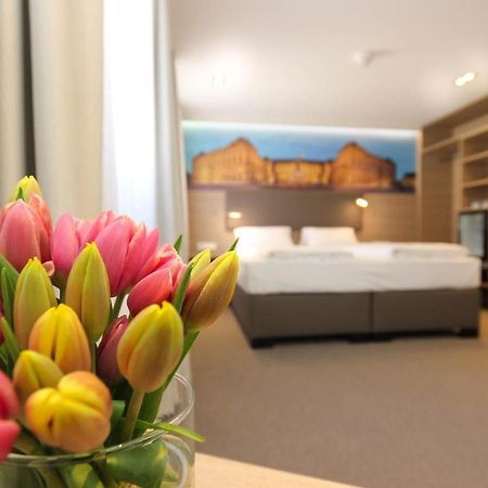 City Hotel Wuerzburg Exterior photo