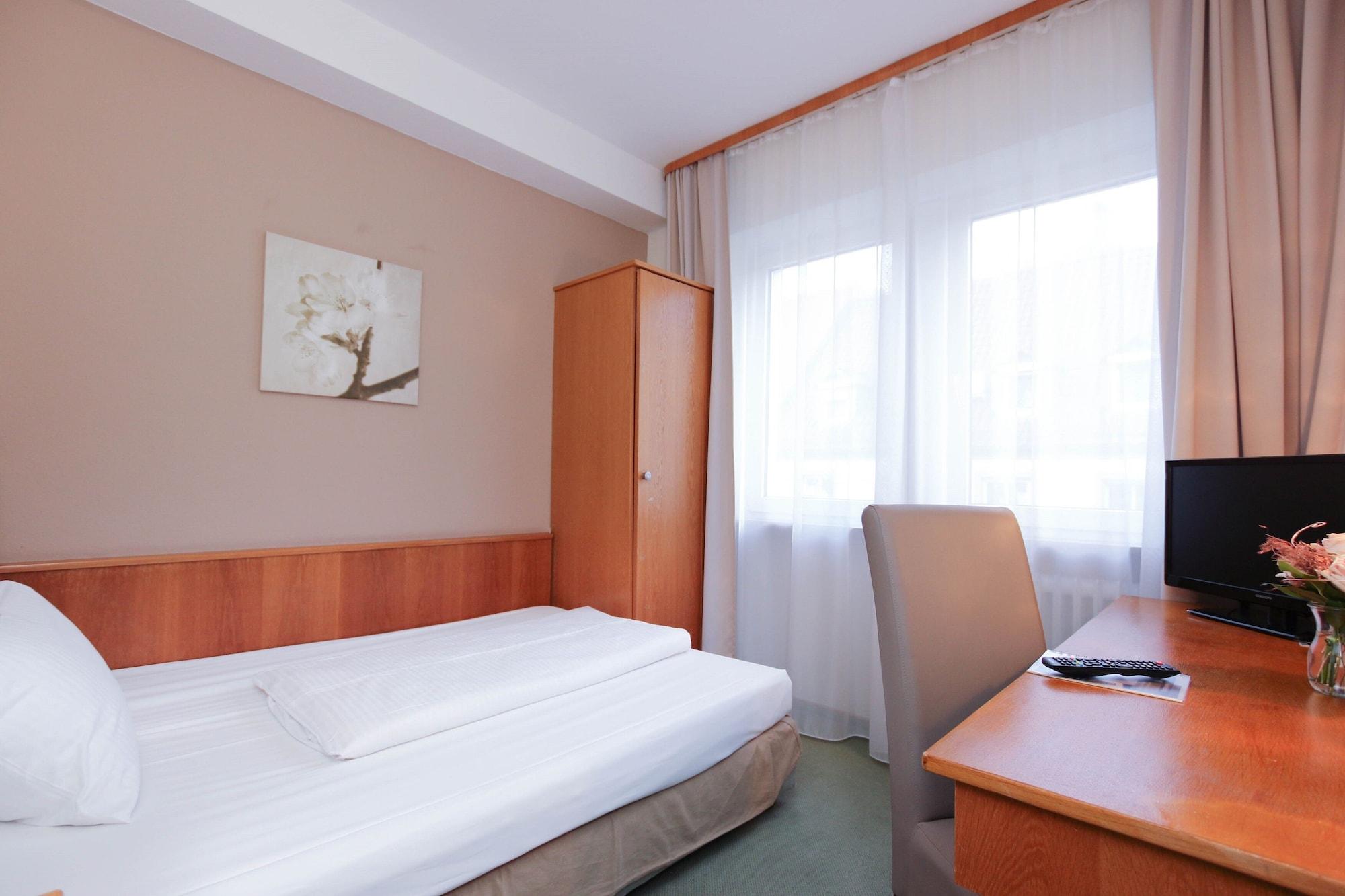 City Hotel Wuerzburg Exterior photo