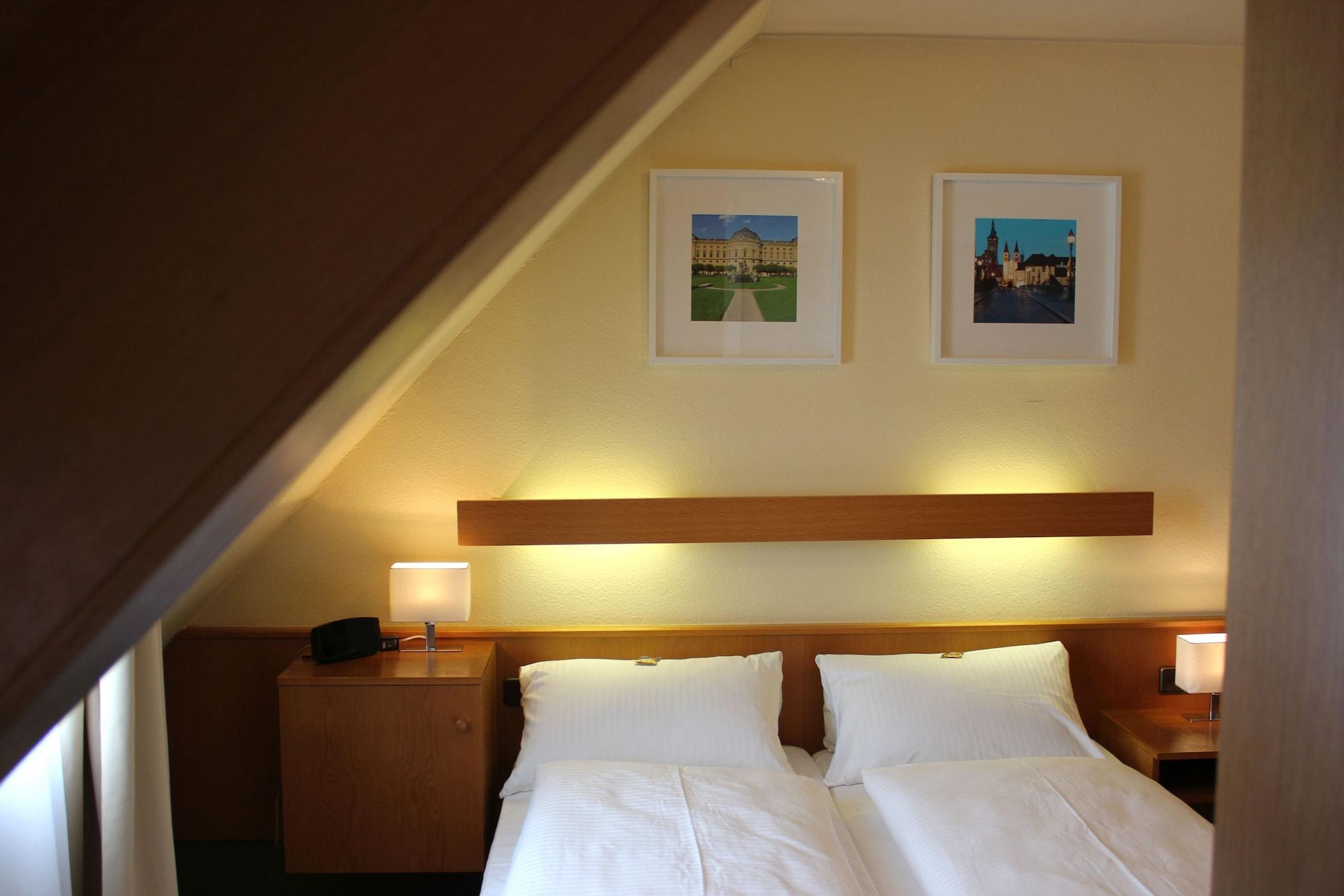 City Hotel Wuerzburg Exterior photo