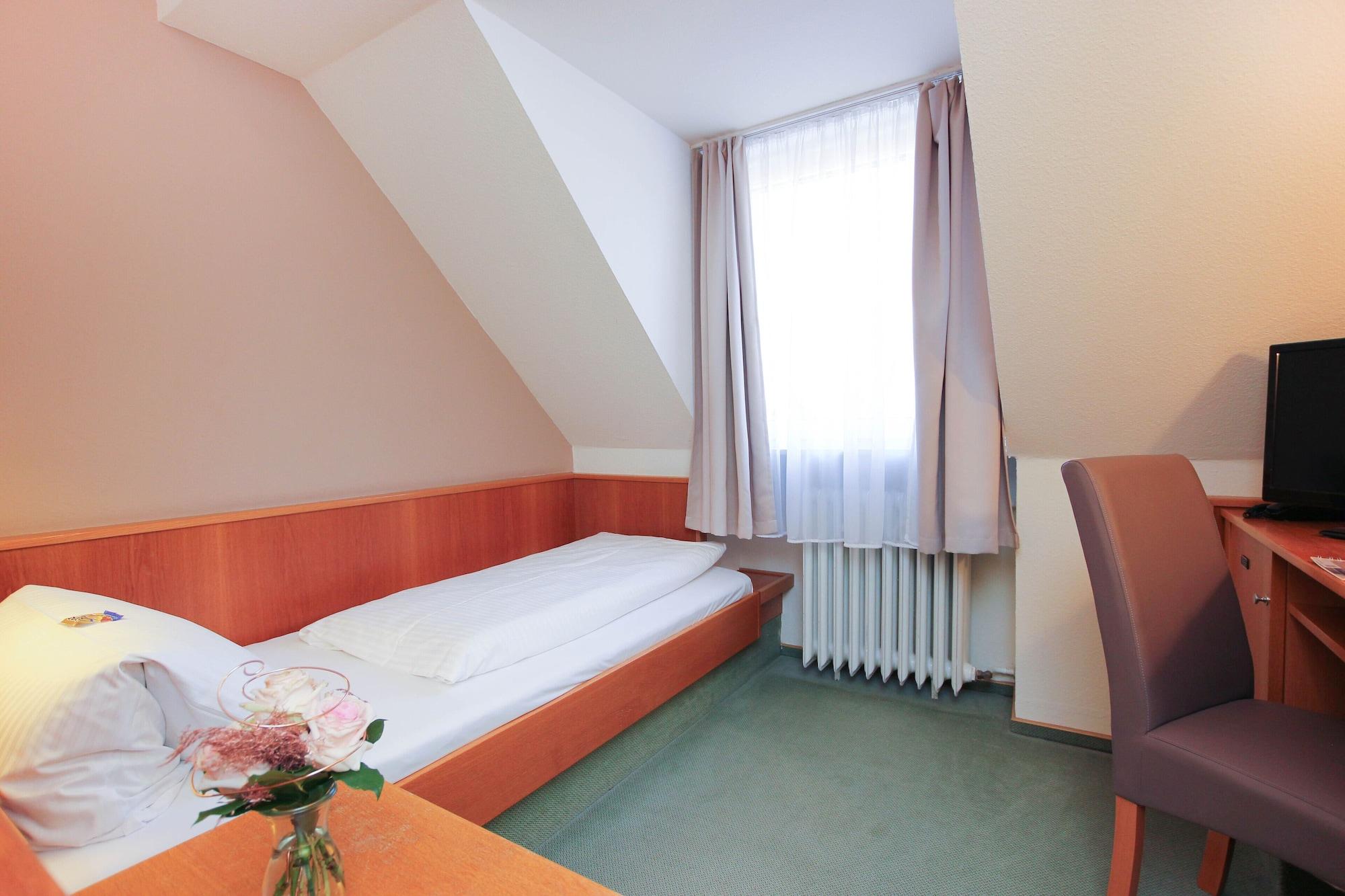 City Hotel Wuerzburg Exterior photo