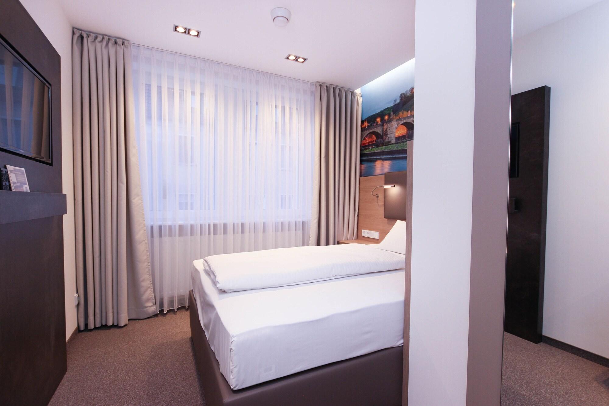 City Hotel Wuerzburg Exterior photo