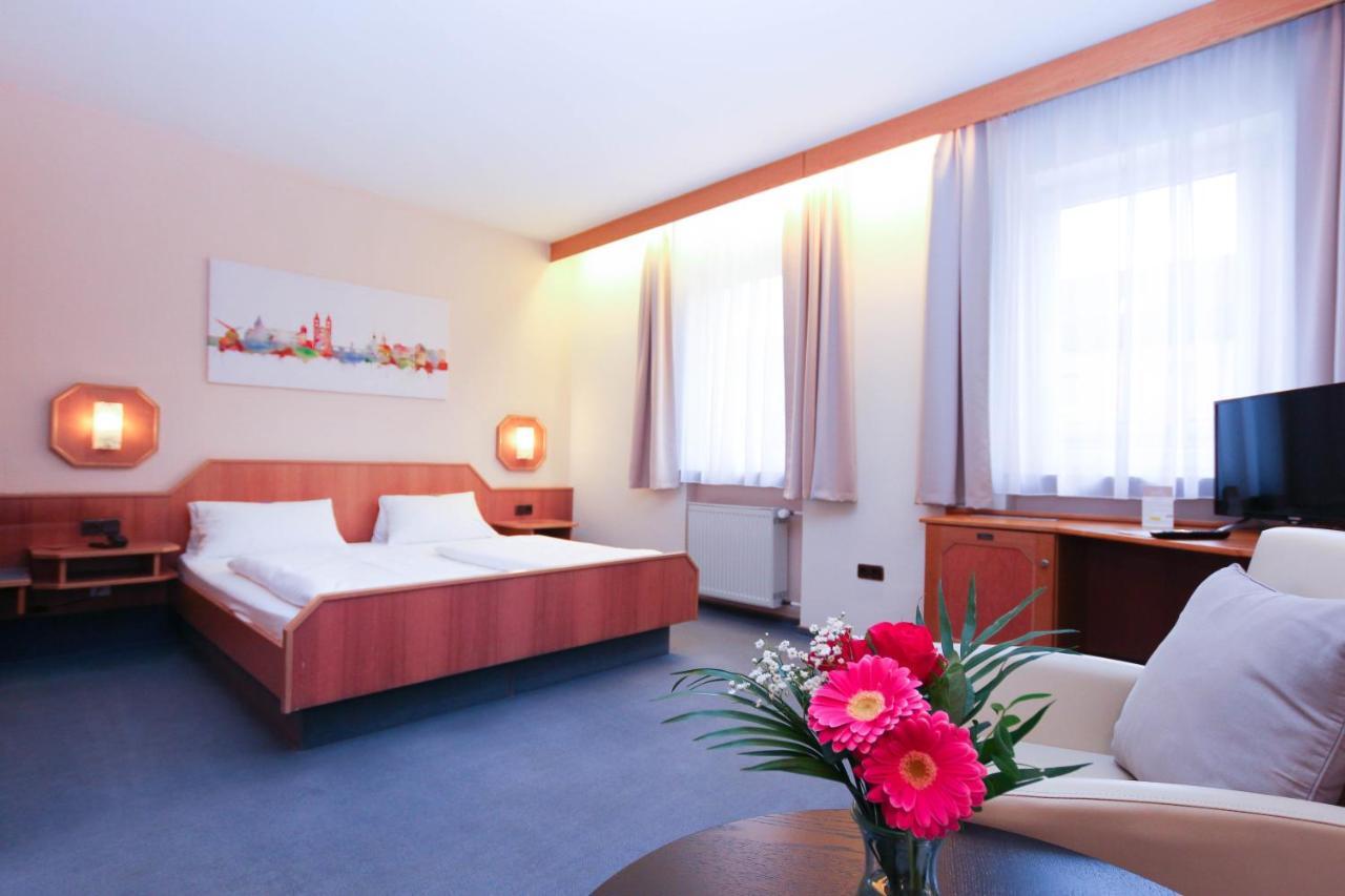 City Hotel Wuerzburg Exterior photo