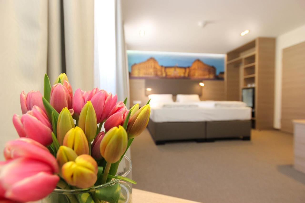 City Hotel Wuerzburg Exterior photo