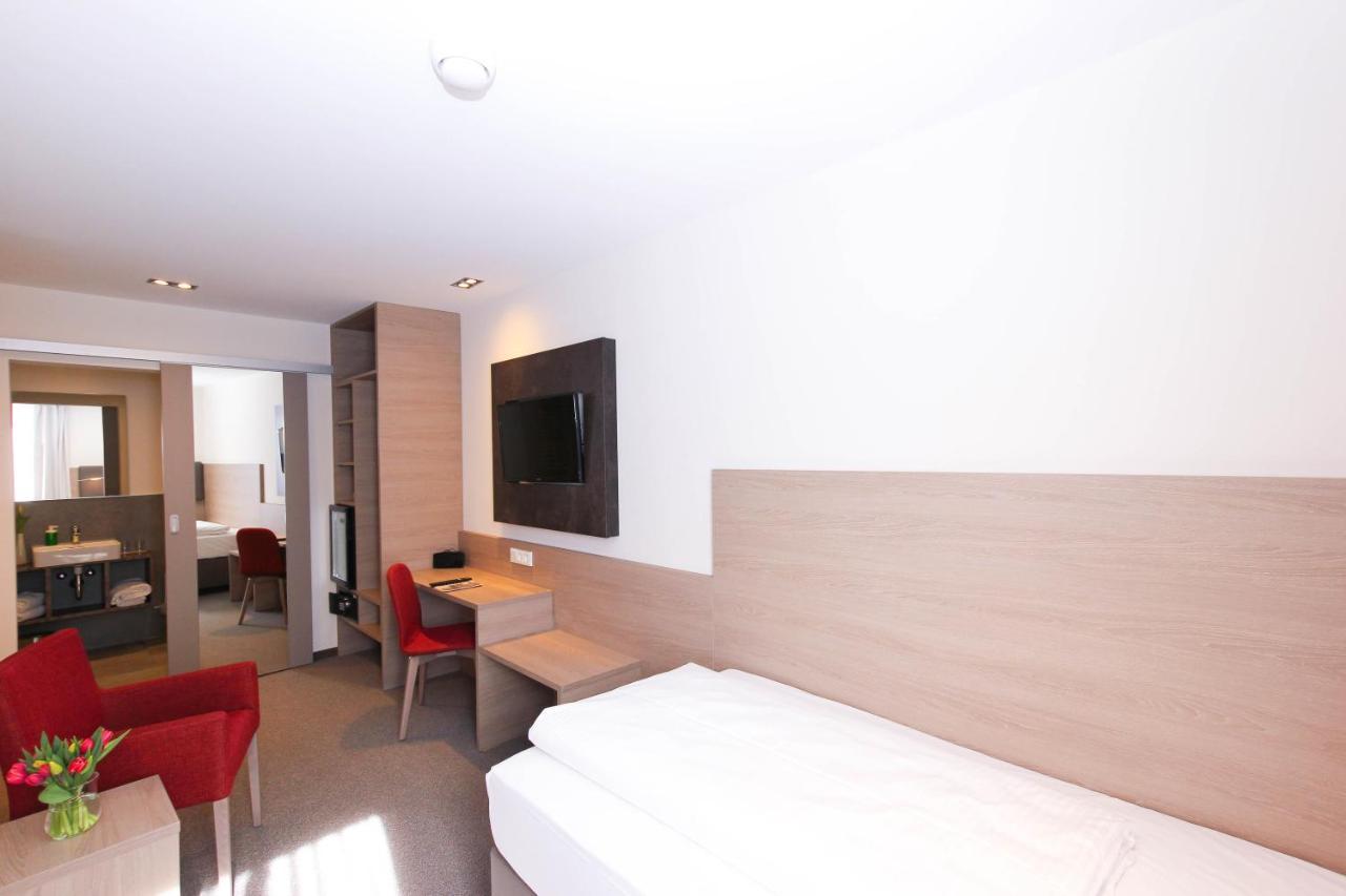City Hotel Wuerzburg Exterior photo
